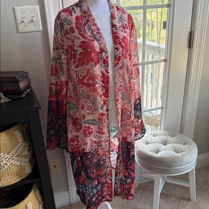 Chic Floral kimono